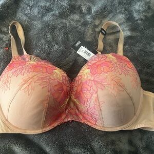 Torrid push-up plunge bra